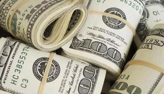 İnternetten aldığı ücretsiz koltuğun içinden 36 bin dolar çıktı