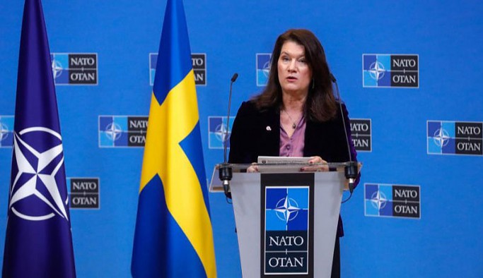 İsveç Dışişleri Bakanı Linde eleştirilere cevap verdi: Erdoğan’a boyun eğmedik