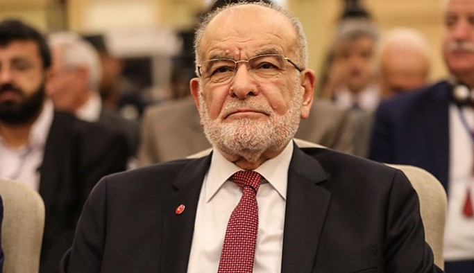Karamollaoğlu'dan HDP açıklaması