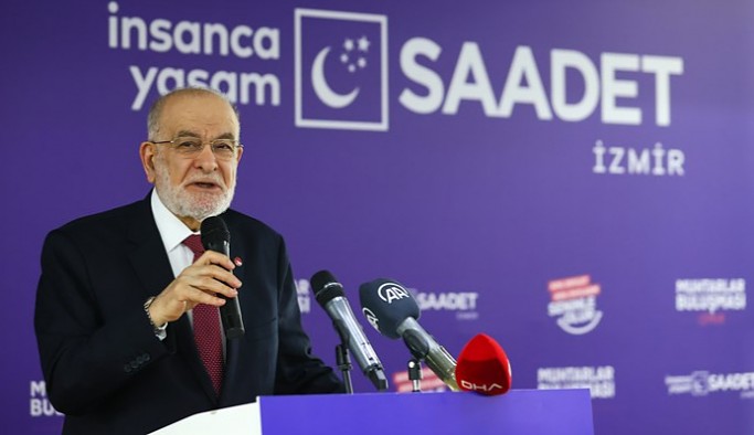 Karamollaoğlu: Seçimlerden önce koalisyon görüşmesinin olamayacağını söylüyordum ama işler değişti