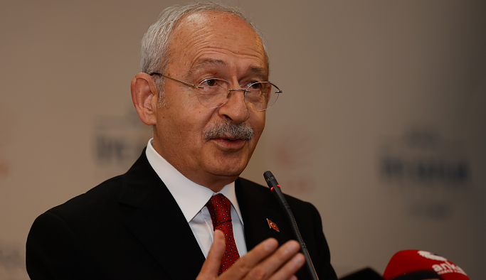Kılıçdaroğlu'ndan Erdoğan'a çağrı: Yüreğin yetiyorsa beni çağırırsın