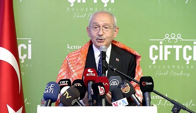 Kılıçdaroğlu: Söz veriyorum sizi bu milletin efendisi yapacağız