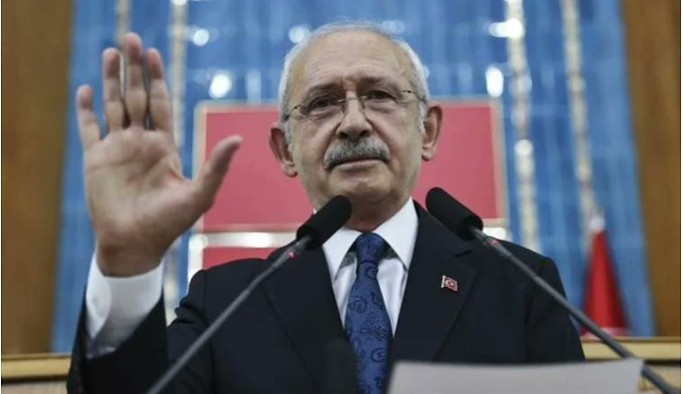 Kılıçdaroğlu: Tek yüzüğüm var diyenler Manhattan’da gökdelenler yapıyor