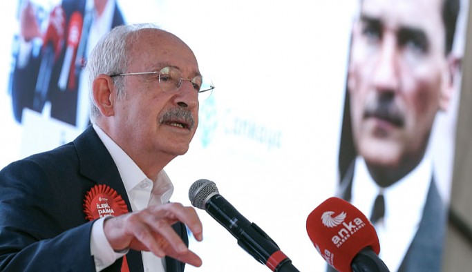 Kılıçdaroğlu’ndan, Erdoğan’a: Ben o düzeye inmem, halka saygım var
