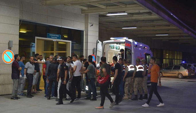 Korucuların arazi kavgası: Ölü Ve Yaralılar Var