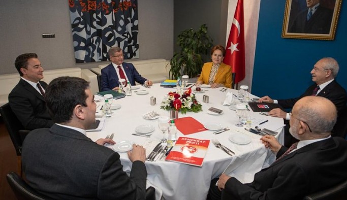 Kulis: HDP yönetimi kararını altılı masadaki partiye iletti, 'iki ismi desteklemeyiz'