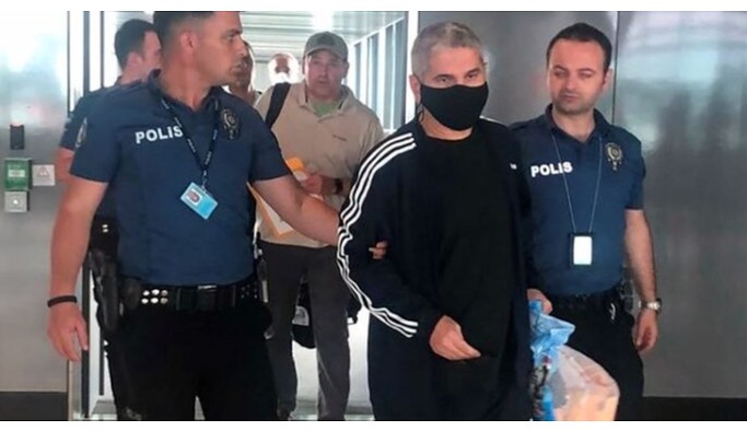 Reyhanlı saldırısının talimatını verdiği iddia edilen Memet Gezer Türkiye’ye getirildi