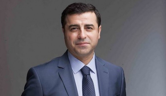 Selahattin Demirtaş: Cumhur İttifakı'nın adayı kim?