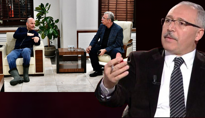 Selvi: İmamoğlu İstanbul’a yağan karın, Yavaş ise Ankara’ya gelen selin altında kaldı