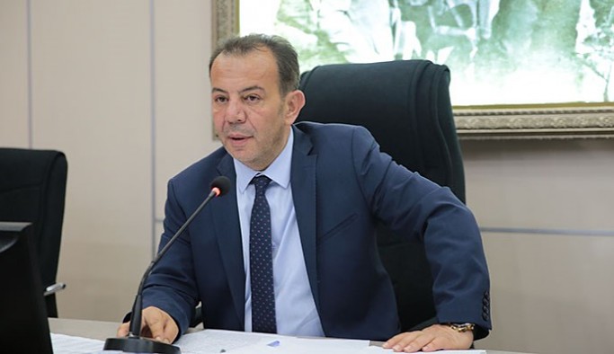 Son Dakika: CHP'den Tanju Özcan kararı İhraç