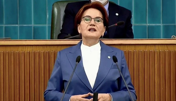 Son Dakika; Meral Akşener Kemal Kılıçdaroğlu'ndan Özür Diledi Ve Açıkladı