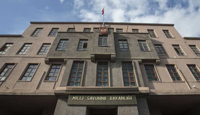 Son Dakika; MSB, 3 askerin hayatını kaybettiğini açıkladı
