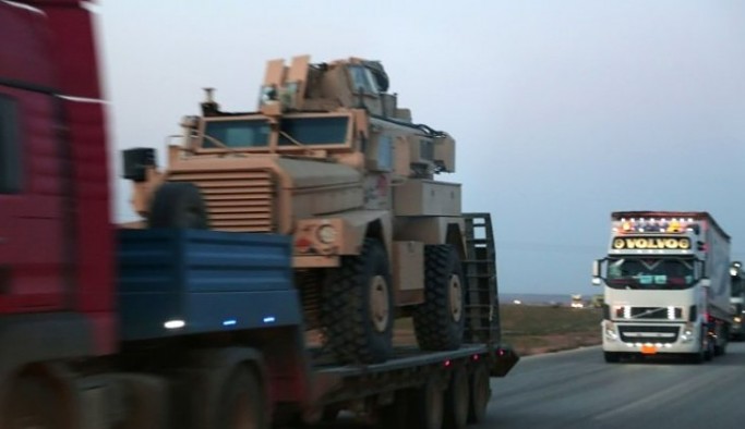 ABD, Kürtlerin kontrolündeki bölgelerde üslerini güçlendiriyor