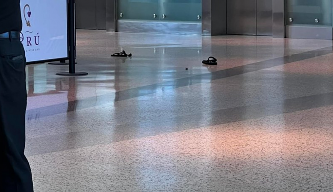 ABD’de havaalanında silahlı saldırı alarmı: 1 yaralı