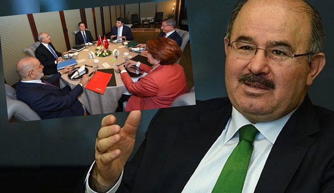 AKP'li Hüseyin Çelik: 5 parti AKP'ye daha yakın ama CHP ile ittifak kuruyor; şapkamızı önümüze alıp düşünmemiz lazım