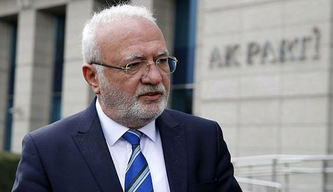 AKP’li Elitaş: Şu anda AK Parti’ye karşı bir kırgınlık, kızgınlık var