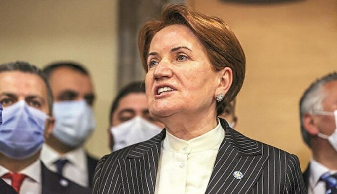 Akşener: 'Hanım kız' deyince kızılıyor, 'sürtük' deyince problem yok