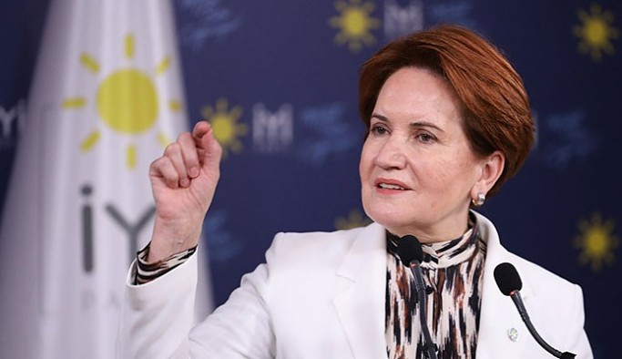 Akşener: Hanım kız deyince kızılıyor, sürtük deyince problem yok
