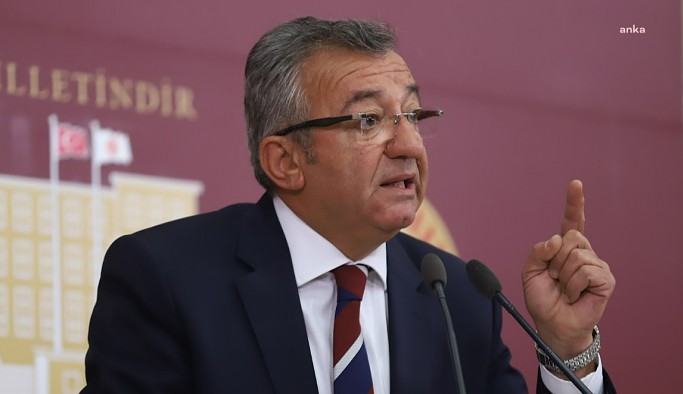 ALTAY: DÜNYANIN HANGİ ÜLKESİNDE YARDIMA MUHTAÇ AİLE SAYISI ÇOĞALDI DİYE ÖVÜNEN BİR HÜKÜMET GÖRDÜNÜZ