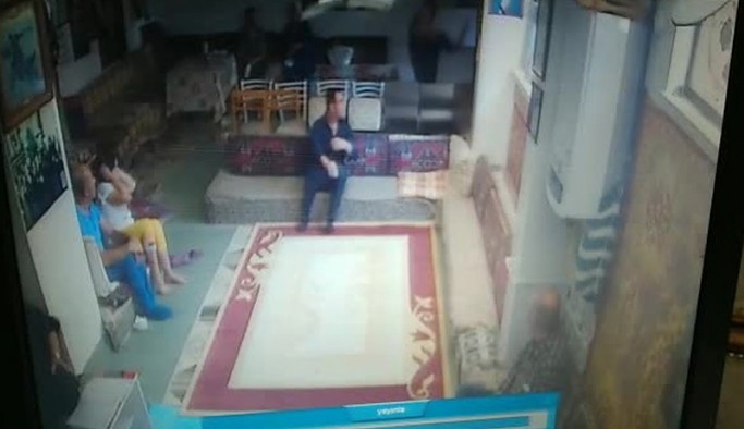 Ankara'da Alevi kurumları saldırganı yakalandı