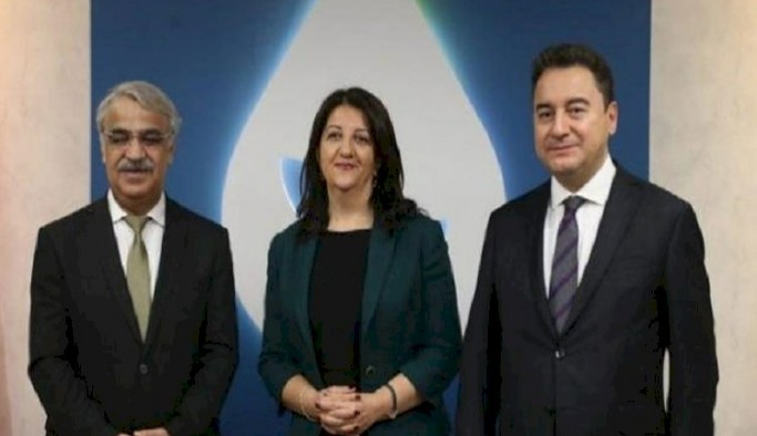Babacan'dan HDP ile ‘işbirliği’ açıklaması