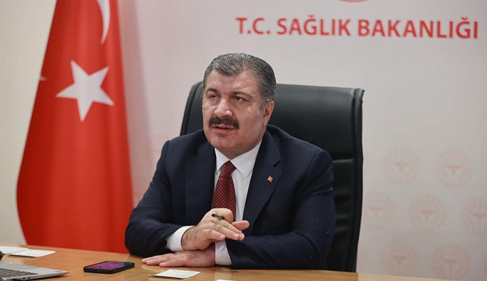 Bakan Koca: Vaka artışı günlük 40 katına çıktı