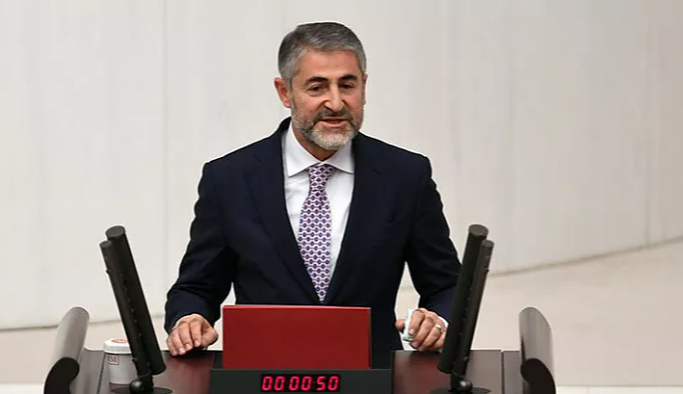 Bakan Nebati'den asgari ücret açıklaması