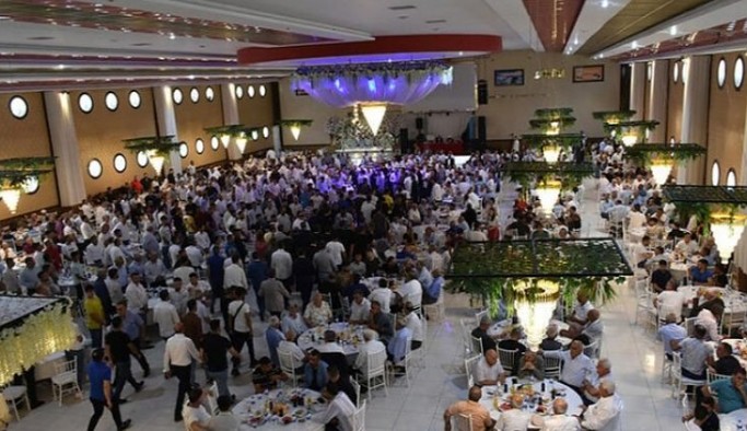 Batman'da aşiretler arası 20 yıllık kan davası, 3 bin kişinin katıldığı yemekle son buldu