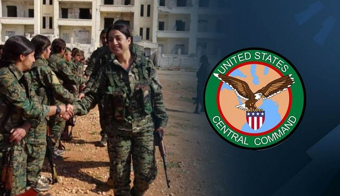 CENTCOM’dan DSG Genel Komutan Yardımcısı Jiyan Efrin için taziye mesajı