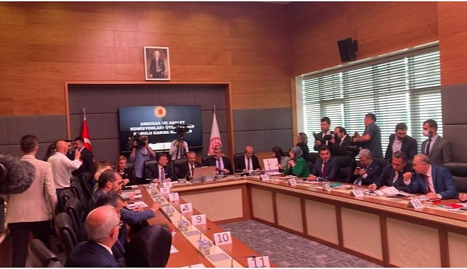 CHP’den dokunulmazlık tepkisi: Bu yargıya iktidar vekilleri dahi teslim edilmez