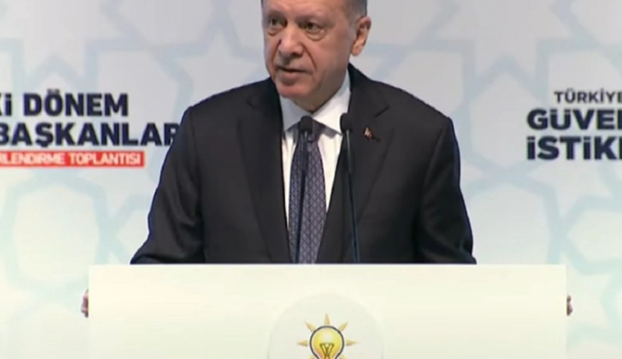 Cumhurbaşkanı Erdoğan: 2023 seçimlerini kazanmamız şarttır