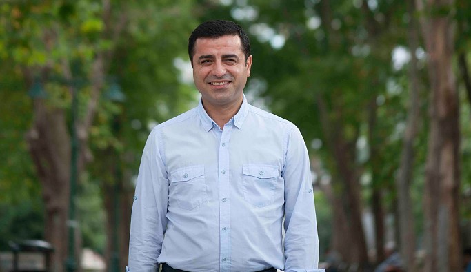 Demirtaş: Türkiye hepimizindir, dolayısıyla ortak aday da hepimizin olmalıdır
