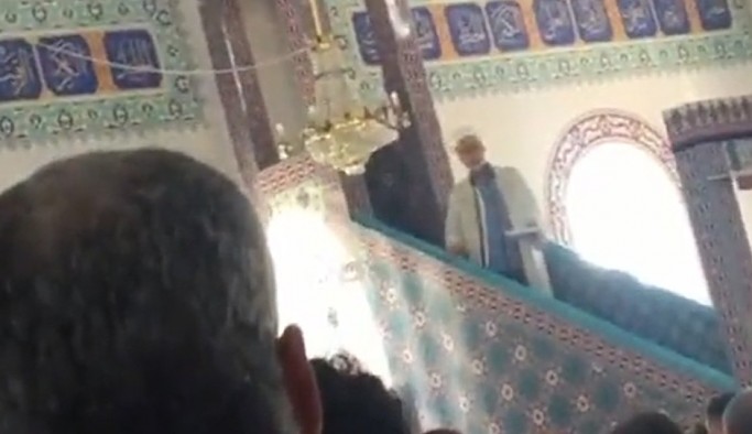 Doktorları hedef gösteren İmam Ahmet Gür açığa alındı