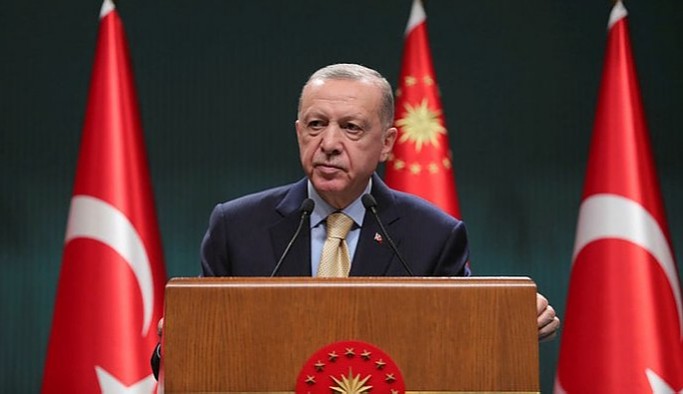 Erdoğan açıkladı: Asgari ücrete yüzde 25 zam