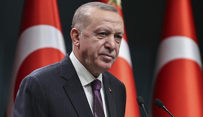 Erdoğan'dan gıda krizi mesajı: 20 gemimiz orada