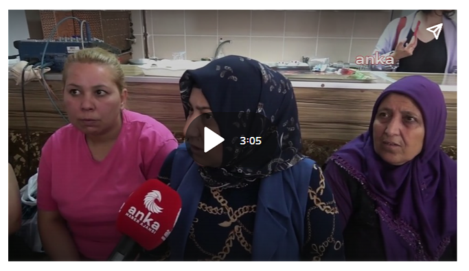 Eski AKP’li vatandaş: Ekmeği yapmış 4 TL kim alacak? Herkes uyansın artık
