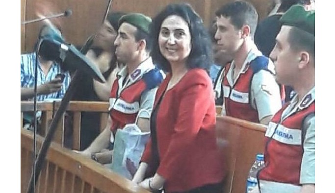AYM’den Figen Yüksekdağ için karar: Seçilme hakkı ihlal edildi