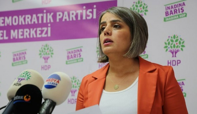 HDP'li Başaran'dan dokunulmazlık kararı tepkisi: İkili hukuk uygulandı