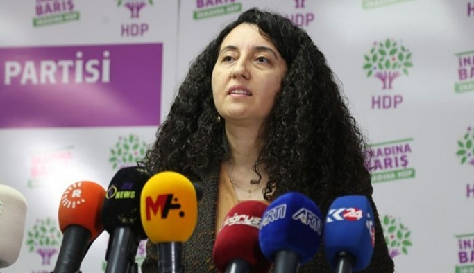 HDP'li Günay'dan Erdoğan'a: Kürt sorununun çözümü Tahran’da Washington’da değil, bu topraklarda
