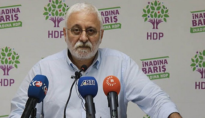 HDP'li Oluç: Muhalefet içinde bazı partiler var ki, Kürt sorununu görmezden geliyorlar