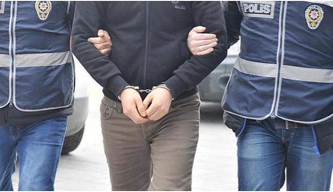 HDP'li Yönetici Tutuklandı