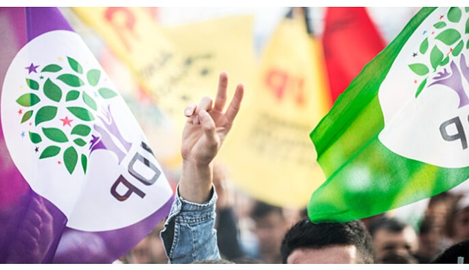 HDP sahaya iniyor: “Çözüm Biz’de Savaş ve Sömürüye Hayır” mitingi düzenleyecek