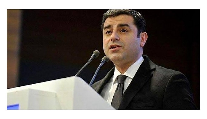 "İğneyi önceki kendimize batırmalıyız" demişti: Demirtaş'ın sözlerine HDP'den yanıt