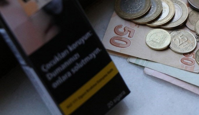 İki sigara grubuna daha zam geldi