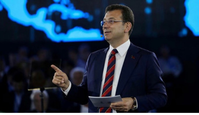 İmamoğlu: Katmanlı bir adaletsizlik ve yağmacılıkla karşı karşıyayız