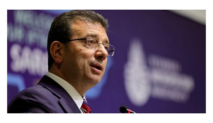 İmamoğlu: Tehdit alıyorum, ilgilenilmiyor