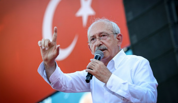Kılıçdaroğlu: Selahattin Demirtaş'ın bir an önce serbest kalması en büyük arzum