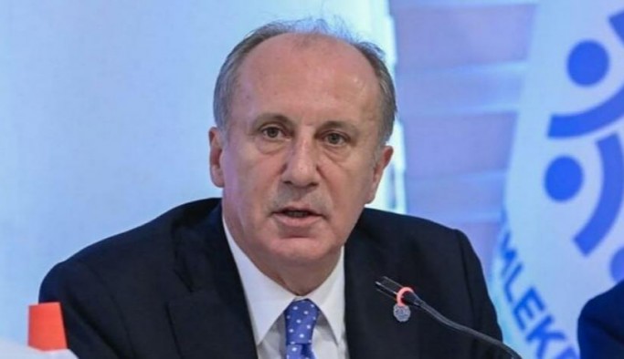 Muharrem İnce: 6'lı masanın kafaları karışık, ne yapacaklarını bilmiyorlar