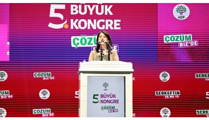 Pervin Buldan: Çözüm biziz, iktidarı göndereceğiz
