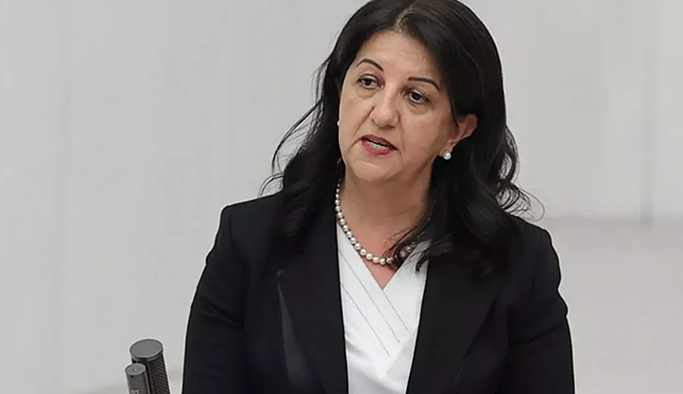 Pervin Buldan: Demirtaş ve Öcalan arasında sanki bir anlaşmazlık varmış gibi yansıtılıyor, öyle bir şey yok